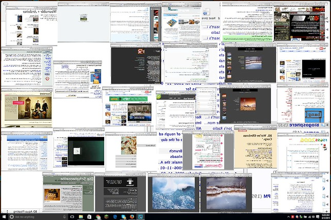 Running all the programs is fun!